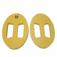 دمبل آبی شنا پاندا مت مدل آب درمانی نودل مجموعه دو عددی | کالا مکس