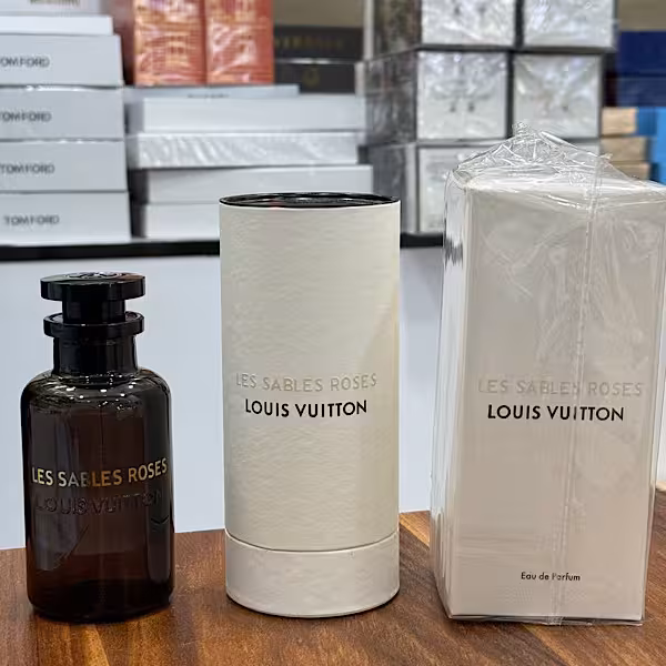 ‎ادکلن هارد باکس لس سیبل رُزز 100 میل