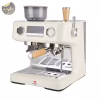 اسپرسوساز نیمه صنعتی مباشی مدل Mebashi | ME-CCM 2058