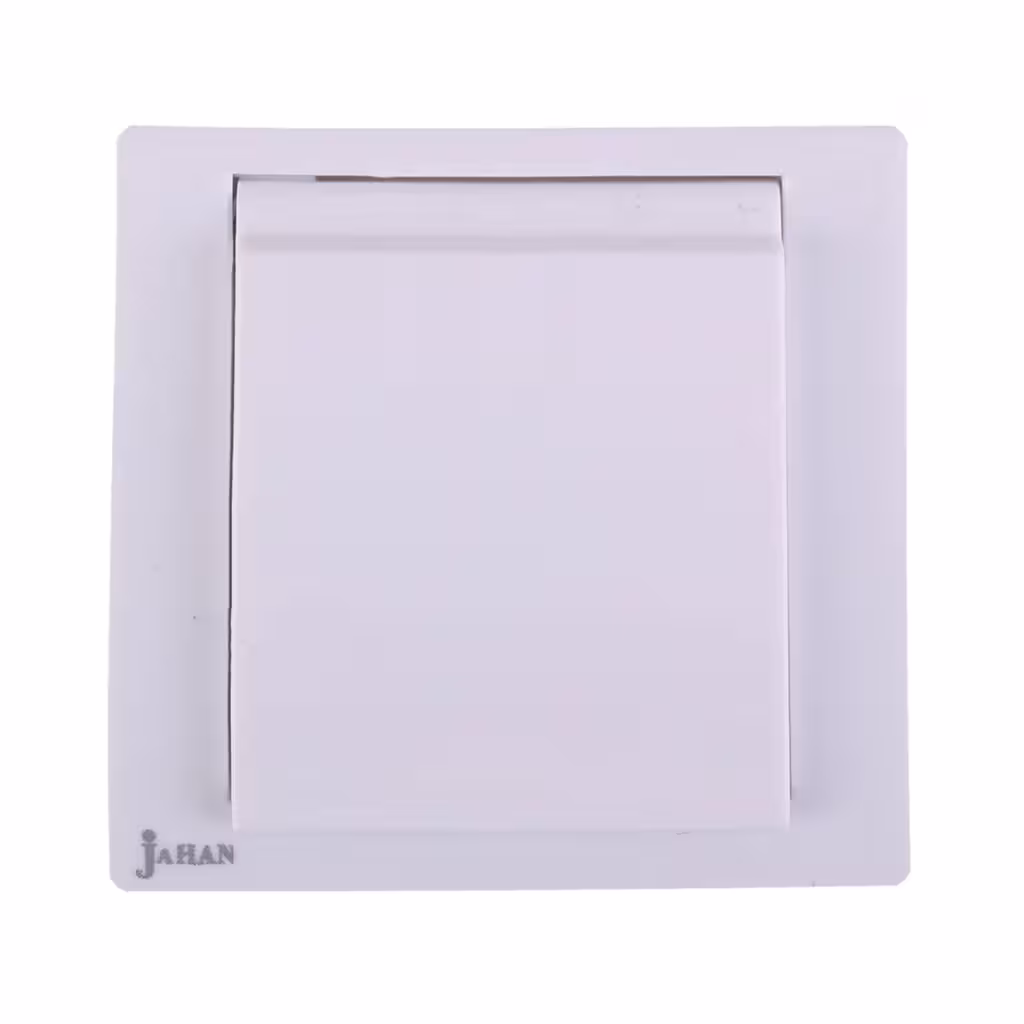 پریز برق BS-1363 جهان الکتریک مدل بارانی