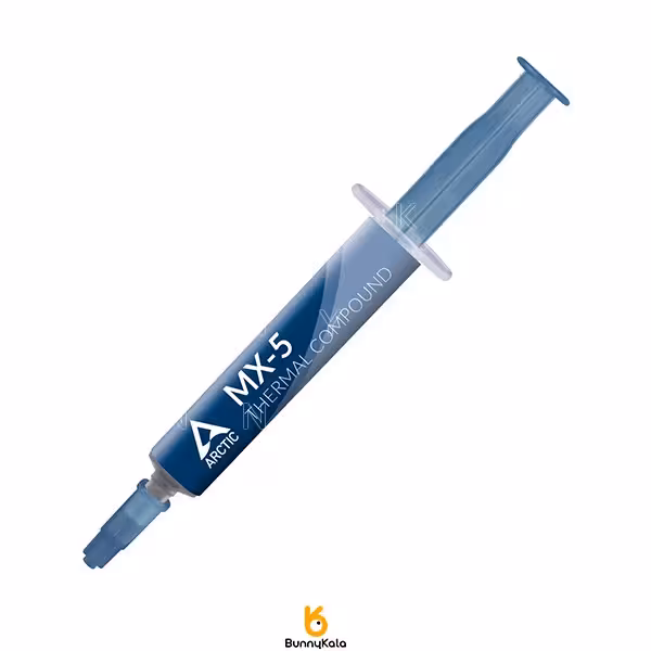 خمیر سیلیکون آرکتیک مدل MX-5 سرنگ 4 گرمی