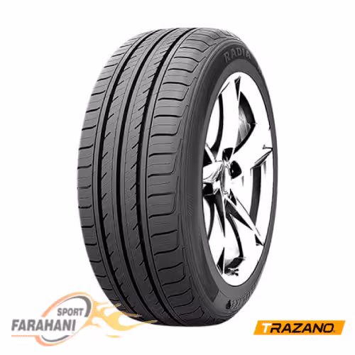 لاستیک ترازانو سایز 205/60R14 مدل RP28