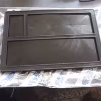 قاب پلاک ملی نشکن وموادنو | amazonchi