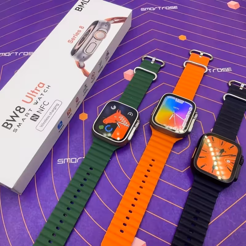 ساعت هوشمند BW8 ULTRA