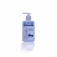 ژل شست و شو صورت کد 01 مدل Facial Cleansing Gel حجم 270 میل برند لیاشو