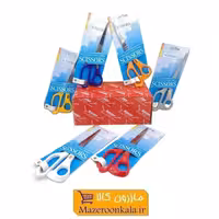 قیچی خیاطی ساوی Savey دسته نشکن رنگی HGC-021