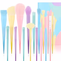 ست براش یونیکورن 17 عددی دوکالر - DOCOLOR