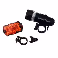 چراغ جلو و عقب دوچرخه مدل 61 | کالا مکس