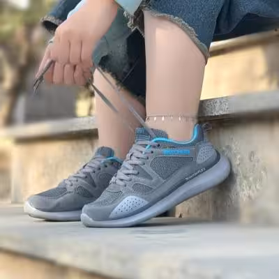 2419 کفش کتانی ورزشی اسکیچرز Skechers