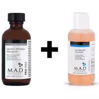 اسید مولتی سی/رتینول ام ای دی – MAD