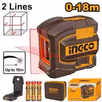 تراز لیزری 18 متری اینکو مدل HLL156503