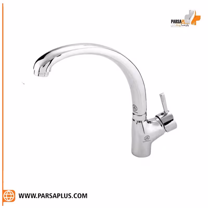 شیر ظرفشویی قهرمان مدل ارکیده