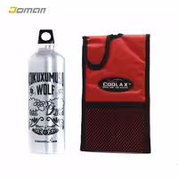 کاور فلاسک و بطری کولاکس COOLAX ایران مدل نیم لیتری B0.5L