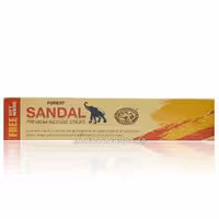 عود دست ساز هندی Sandal برند Forest بسته 90 گرمی (عود صندل فورست)
