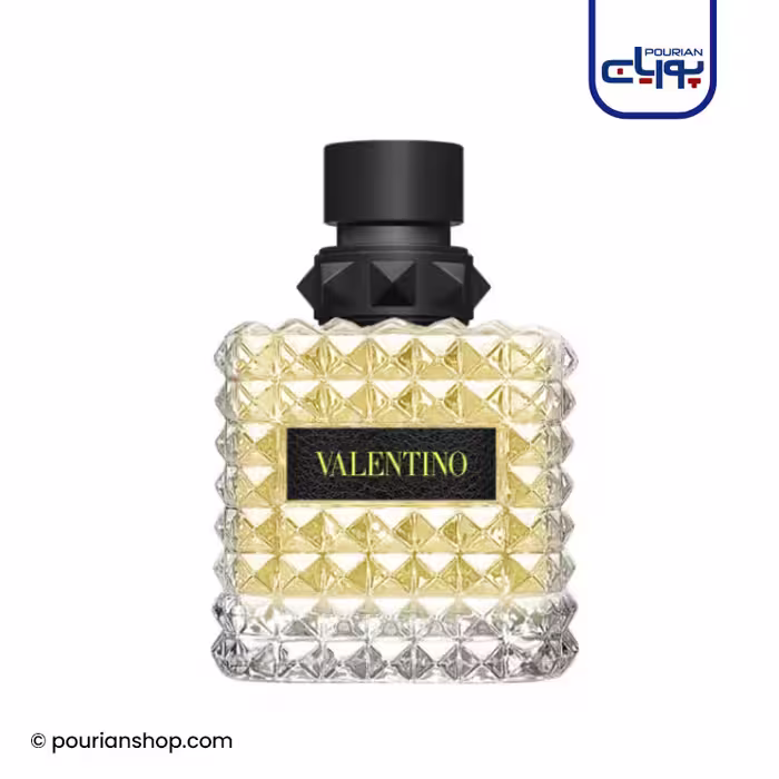 عطر ادکلن ولنتینو دونا بورن این روما یلو دریم