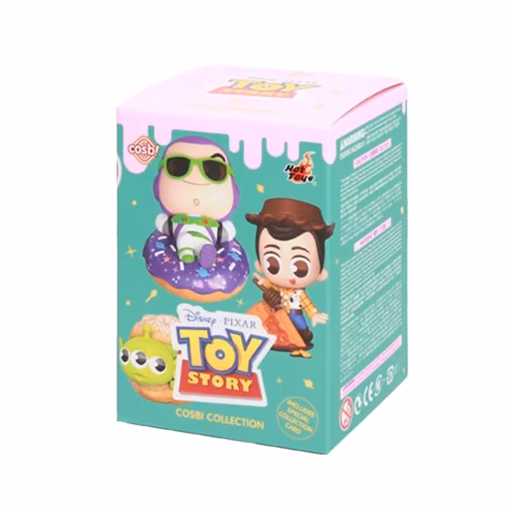 فیگور شانسی Hot Toys مدل Toy Story