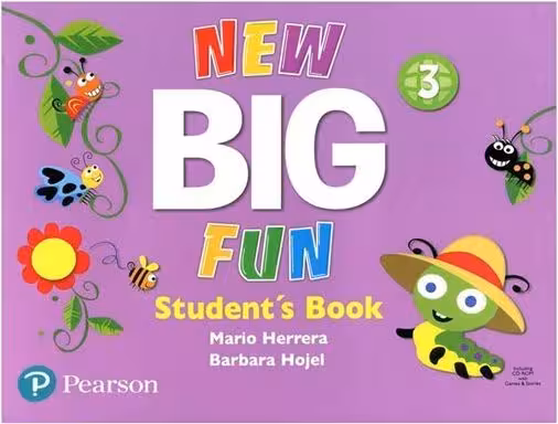 New Big Fun 3 SB+WB +CD+DVD