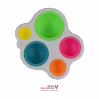 فیجت ضد استرس پاپ ایت، 5 تایی