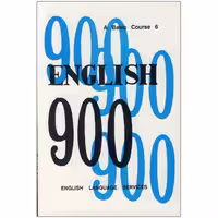 ENGLISH 900 Book 6