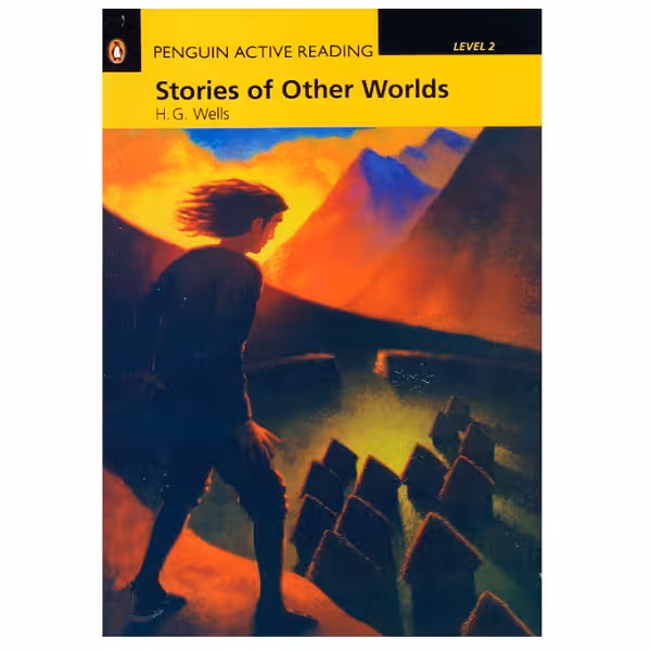 کتاب داستان کوتاه Stories of Other Worlds- Level 2
