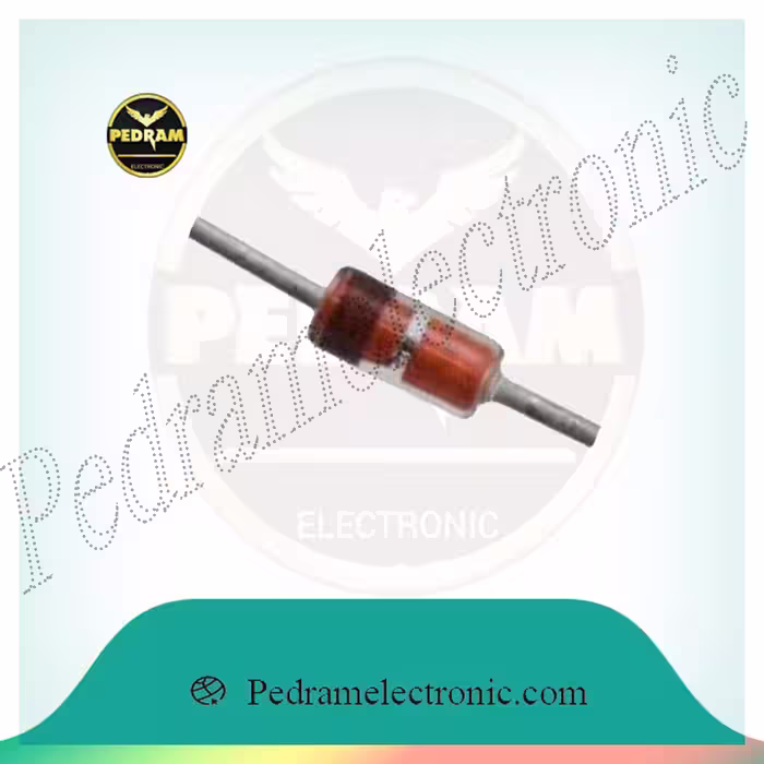 دیود زنر D.Z 12V 1W