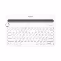 کیبورد بی سیم لاجیتک K480 White