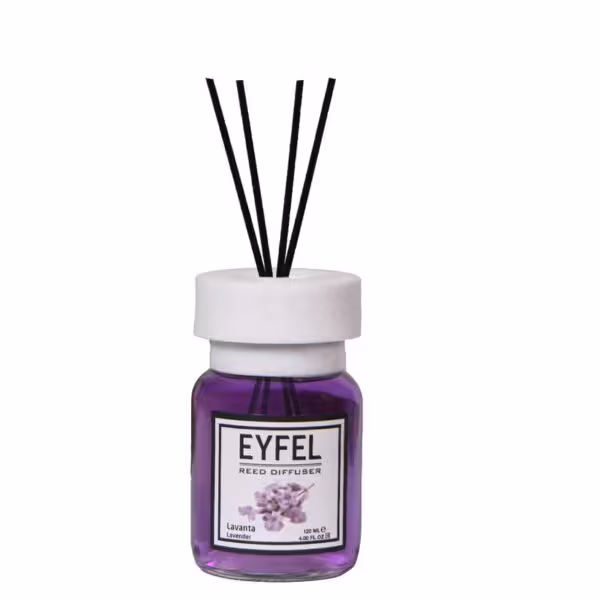 خوشبو کننده هوا ایفل Lavender حجم 120 میل