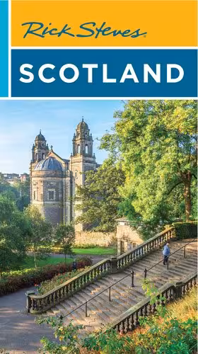 خرید و دانلود نسخه کامل کتاب Rick Steves Scotland