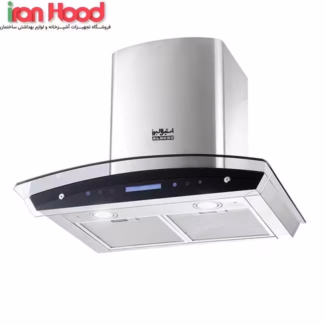 هود استیل البرز مدل SA 107