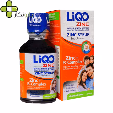 شربت لیکو زینک