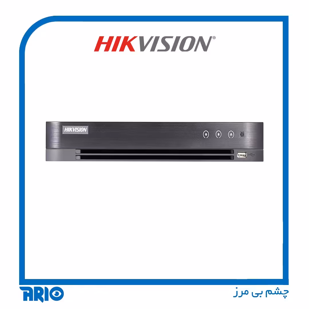دی وی آر 4 کانال هایک ویژن DS-7204HUHI-K1/P