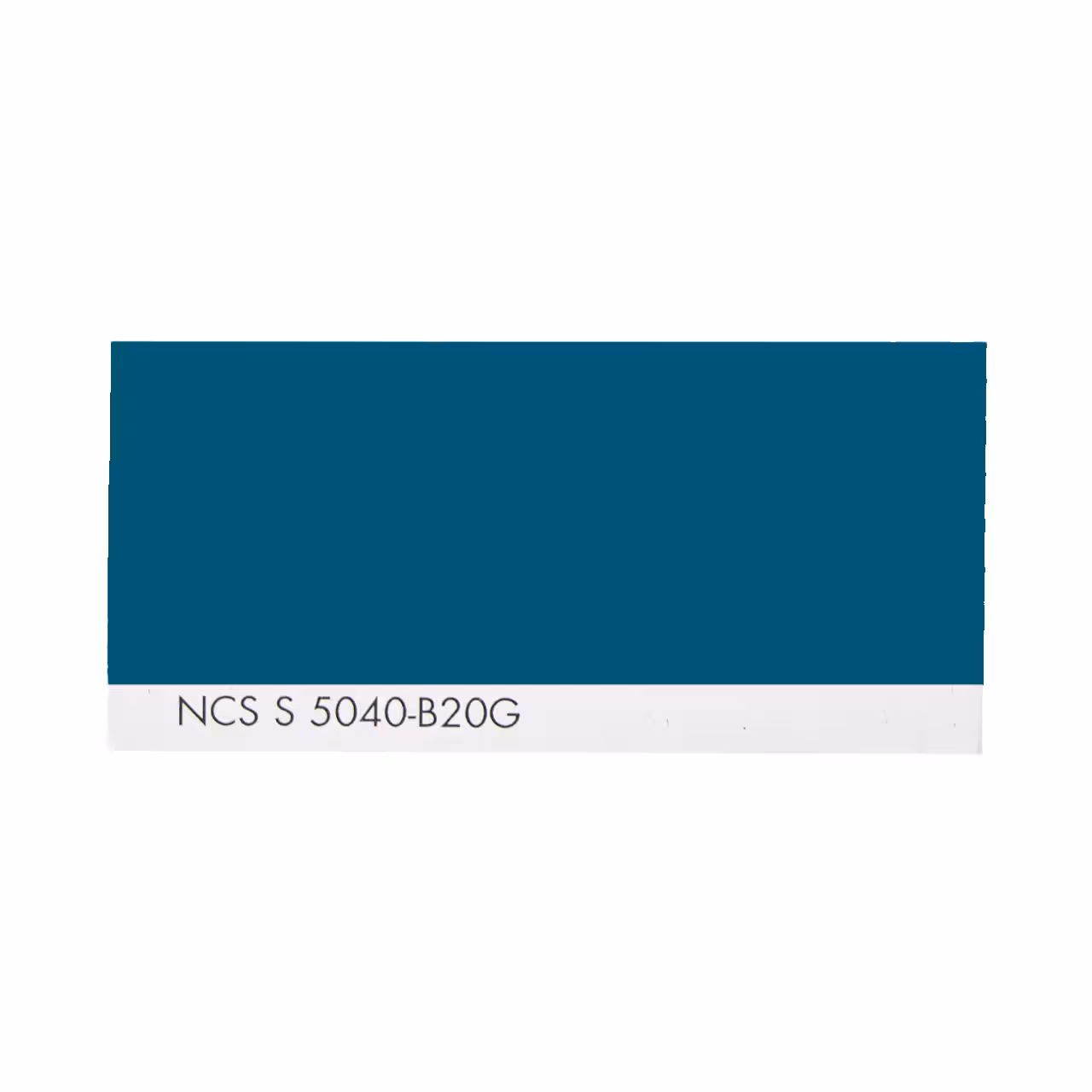 رنگ روغنی سفارشی ساندورا کد NCS S 5040-B20G 1000 گرمی
