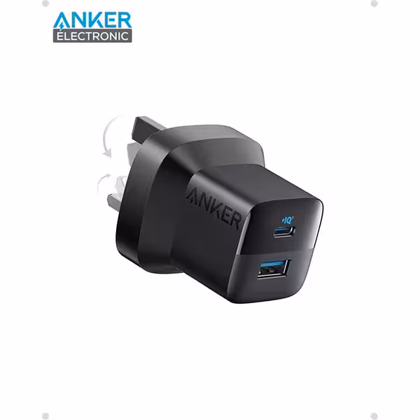 شارژر دیواری 33 وات انکر مدل Anker 323 A2331