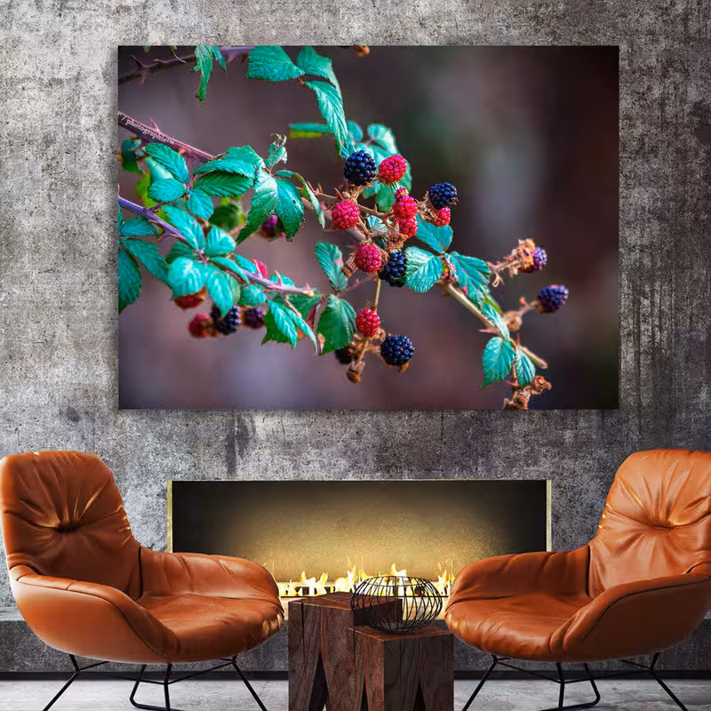 تابلو شاسی گالری استاربوی مدل Amazing 602 | دنیای قاب