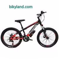 دوچرخه 24 المپیا مدل ردبول OLYMPIA REDBULL-DISK2430002