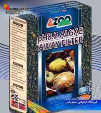 متریال بافر pH و حذف سموم آب شور آزو