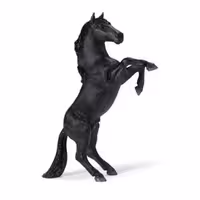 فیگور اسب ماستنگ Mustang Rearing Black MOJO 387359