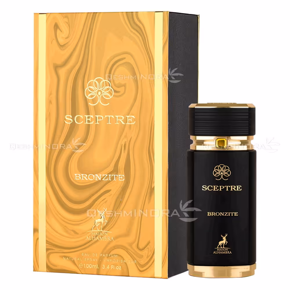 ادوپرفیوم سپتر برونزایت الحمبرا Sceptre Bronzite Alhambra