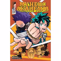 مانگا My Hero Academia v23