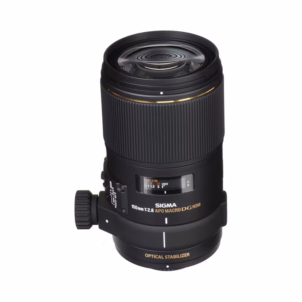 لنز دوربین عکاسی Sigma 150mm f2.8 EX DG OS HSM APO Macro مانت نیکون
