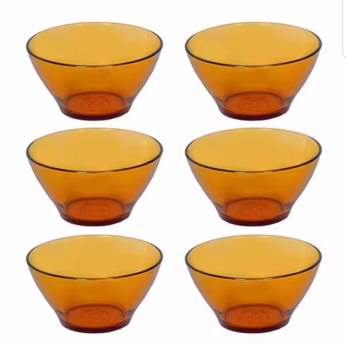 کاسه خورشتی عسلی قطر13دورالکس فرانسه