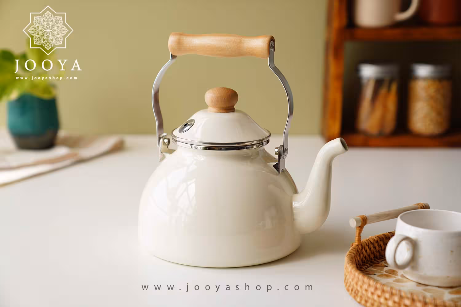 کتری مادام کوکو باتیس