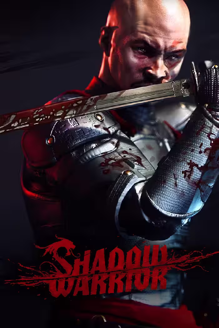 خرید بازی Shadow Warrior