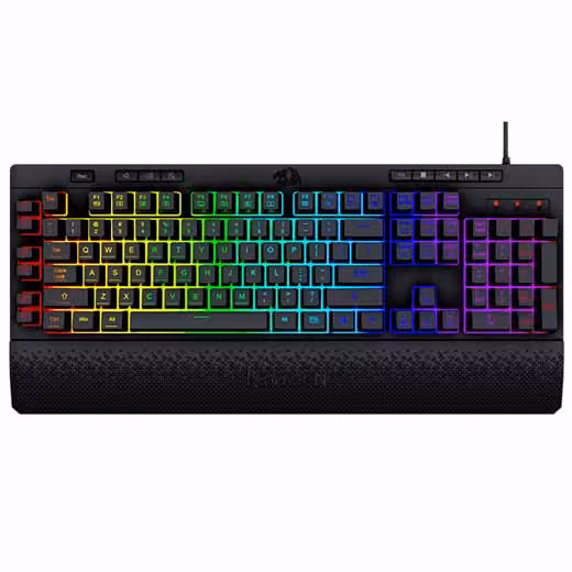 کیبورد گیمینگ ردراگون Keyboard Redragon Shiva K512 Black