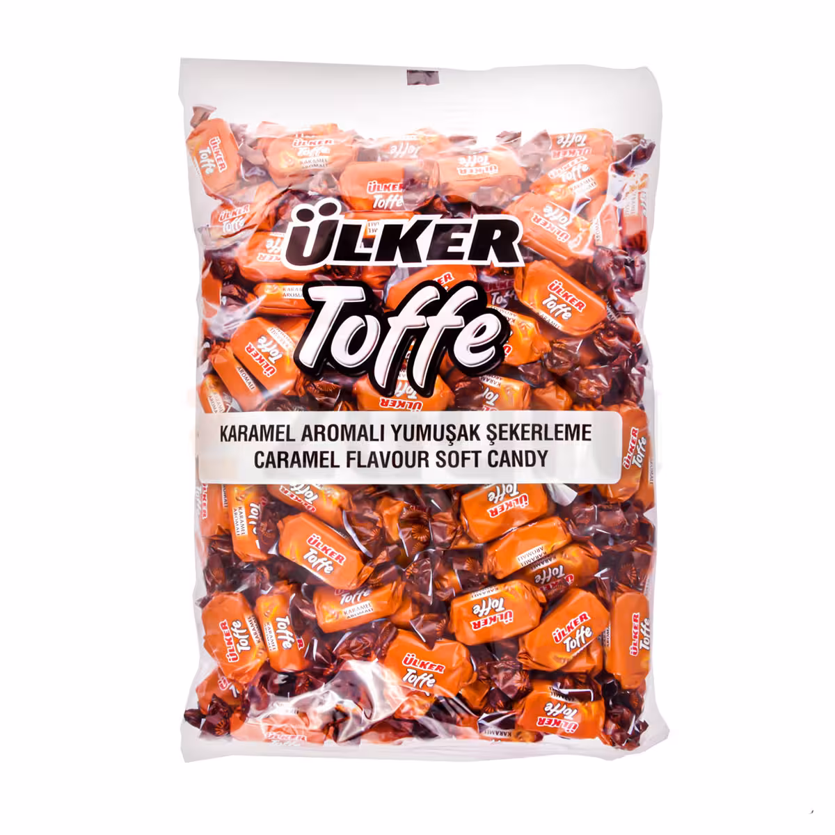 تافی اولکر کاراملی  - 1000 گرم