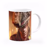 ماگ طرح Battlefield مدل MG6949