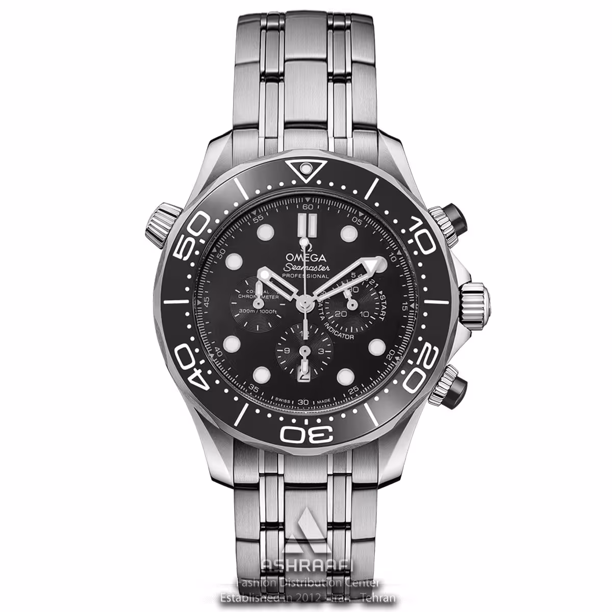 ساعت امگا سی مستر Omega Seamaster Professional SK2