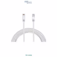 کابل شبکه دی لینک D-LINK مدل NCB-C6UWHIF1-10