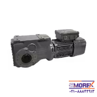 گیرموتور اس ای دبلیو | SEW مدل KA37 DRN71M4/BE05