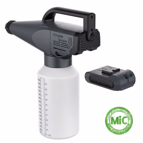 دستگاه ضدعفونی کننده شارژی تندر